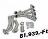 Opel Astra G, 1.4-1.6 16V, 1998-tltuning kipufog leml Jom
