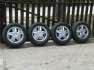 4db 15-s 4x100-as Opel alufelni 195/65R15 Kleber nyrigumikkal elad