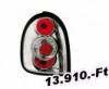 Dectane Opel Corsa B, 3 ajts, 1993.03-2001.03-ig, kristly tuning hts lmpa