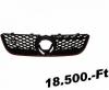 Tuning emblma nlkli htrcs grill Volkswagen Polo 9N2 Gti optik gyri emblma ttehet