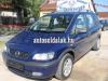 Opel ZAFIRA 1 6 16v comfort nvre irva 7 ls