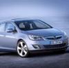 Opel Astra kombi 2010