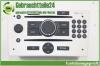 Navigationssystem Opel ASTRA H Kombi 13271253 decodiert 02.07- Navigation system