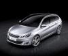 Genfben mutatkozik be az j Peugeot 308 kombi