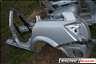 Opel Astra H kombi jobb s bal hts nagy negyed!