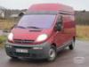 OPEL Vivaro 2.5 CDTI Skp (Aut+lastramp+135hk) -06 mikrbusz kombi