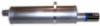 Tpus kipufog dob Opel Astra F (Caravan-kombi-hoz nem j), light, 63 mm-es kr vggel, gyrt: Paragi