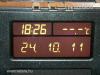 Opel Omega B rdi ra dtum kijelz hibtlan