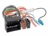 Opel ISO rdi csatlakoz kbel Fantom tp 552137 F