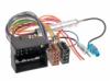 Opel - ISO rdi csatlakoz kbel + Fantom tp 552137-F