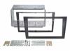 Opel Agila, Combo C, Corsa C, Omega B, Vivaro dupla DIN rdi bept keret 381230-26-1