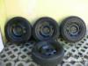 5x110 Gri Opel lemezfelni 15