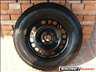 OPEL ASRTA H 6,5X15 4X100 ET 35 GYRI ACL FELNI s NOKIAN WR 195/65 R15 91T M+S tli gumi
