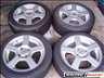 15 coll 4x100 hasznalt ujszer Derzent klls alufelni VW Opel Peugeot elad