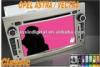 Navigation opel corsa with gps dvbt/ISDB-T /mpeg2/ mpeg 4/ 3G WIFI