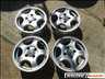 4x100 13-as alufelni suzuki opel renault 32000 Djmentes Visszahvs !!!