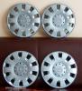 Toyota 13 colos j dsztrcsa garnitra (4db)