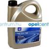 Opel motorolaj 5W-30 Dexos2, 4 literes