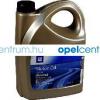 Opel motorolaj 5W-30 Dexos2, 5 literes