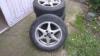 Volkswagen 14 s alufelni Somogy megye Lengyeltti