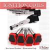 Opel Corsa D 1.4i Z14XEP Ignition Coil 07 onwards