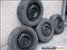 175/65R14 gumi+ Opel lemezfelni olcsn
