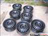 Opel astra,vectra,corsa lemezfelni 14