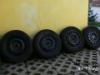 4x100 Gyri Opel lemezfelni 14