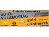 OPEL VECTRA B lengscsillapt