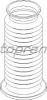 207492 TOPRAN Vdsapka gumiharang lengscsillapt OPEL CORSA VECTRA AS