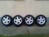 Opel 4x100 alufelni