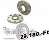 Eibach Opel Astra F, 1991.09-2001.03-ig, 4x100-as, 15mm-es tuning nyomtvszlest