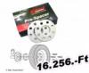 Eibach Opel Astra F, 1991.09-2001.03-ig, 4x100-as, 5mm-es tuning nyomtvszlest