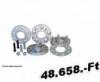 Omnicompetition Opel Astra, Calibra, Corsa, Kadett E, Meriva, Tigra, Tigra Twin Top, Vectra, 4x100-as, 30mm-es tuning nyomtvszlest