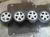 PORSCHE BOXSTER Carrera Volkswagen L Gyri alufelni 17x6 5
