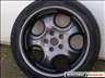 4db 17-es 5x112-es RH Porsche alufelni 225/45ZR17 Michelin nyrigumikkal elad
