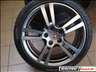 PORSCHE PANAMERA J FELNI+255/40R20 +285/35R20 DEFEKTTR GUMIK!