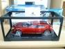 J Citroen C-Metisse makett aut bord