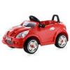 Chipolino Mercedes Elektromos Aut Piros