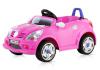Chipolino Mercedes Elektromos Aut Pink