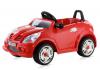 Chipolino Mercedes Elektromos Aut Piros