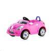 Chipolino MERCEDES Elektromos aut pink