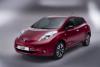 Elektromos, leaf, nissan, villanyaut