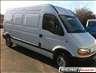 Renault master 2.8dti motor vlt eleje aprsgok