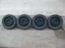 4db Renault aclfelni + tligumi 4x100 185/60R14