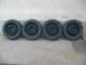 4db Renault aclfelni + tligumi 4x100 185/60R14