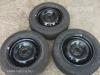 Renault Clio 3 db j felni j gumi 175/65 R14