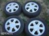 RENAULT MEGANE SCENIC gyri alufelni :4x100 6Jx15 Et43