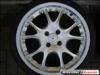 AEZ (Renault) nmet 17”s alufelni 4X100 osztssal j gumikkal elad