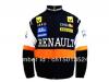 BLOUSON Veste RENAULT Sport NEUF